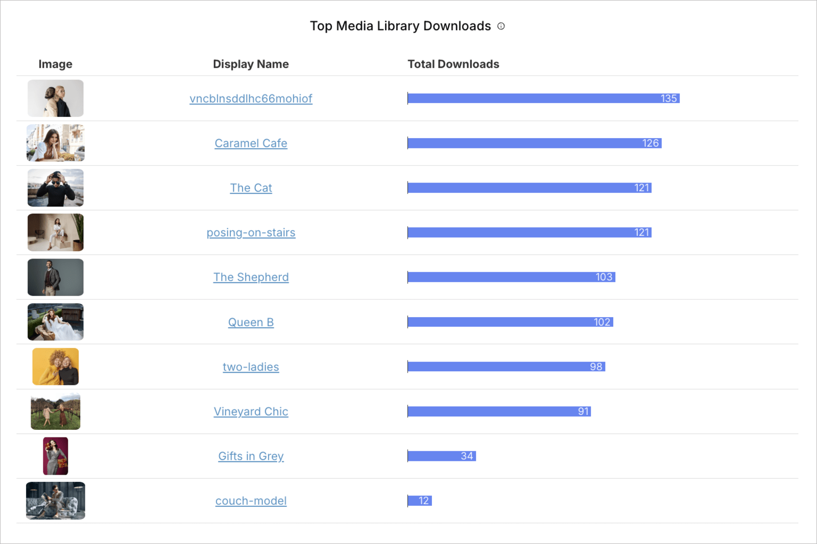 Top Media Library Downloads