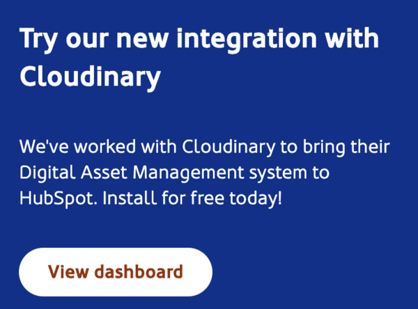 SpotDev invite to the HubSpot integration SpotDev invite to the HubSpot integration