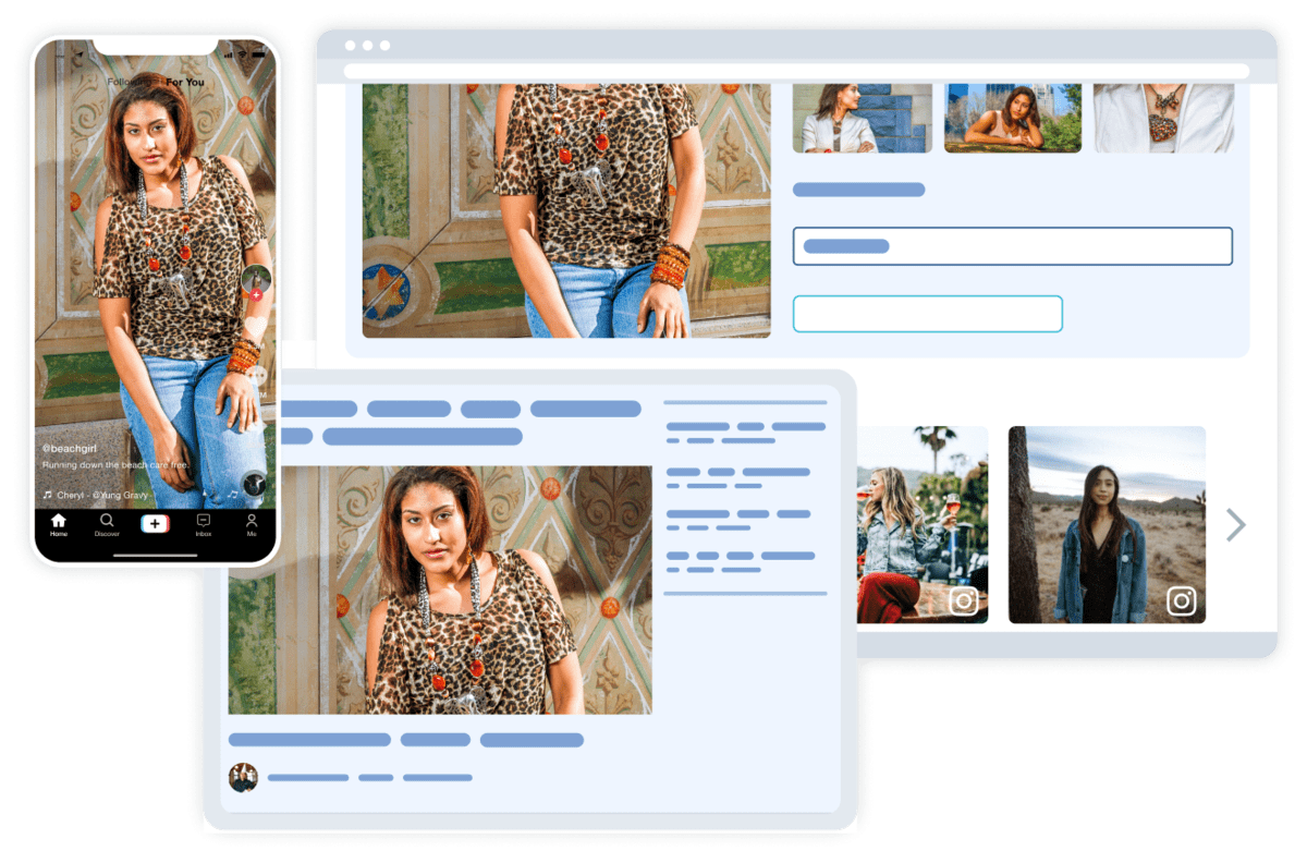 Braze integration - Multi-channel asset delivery