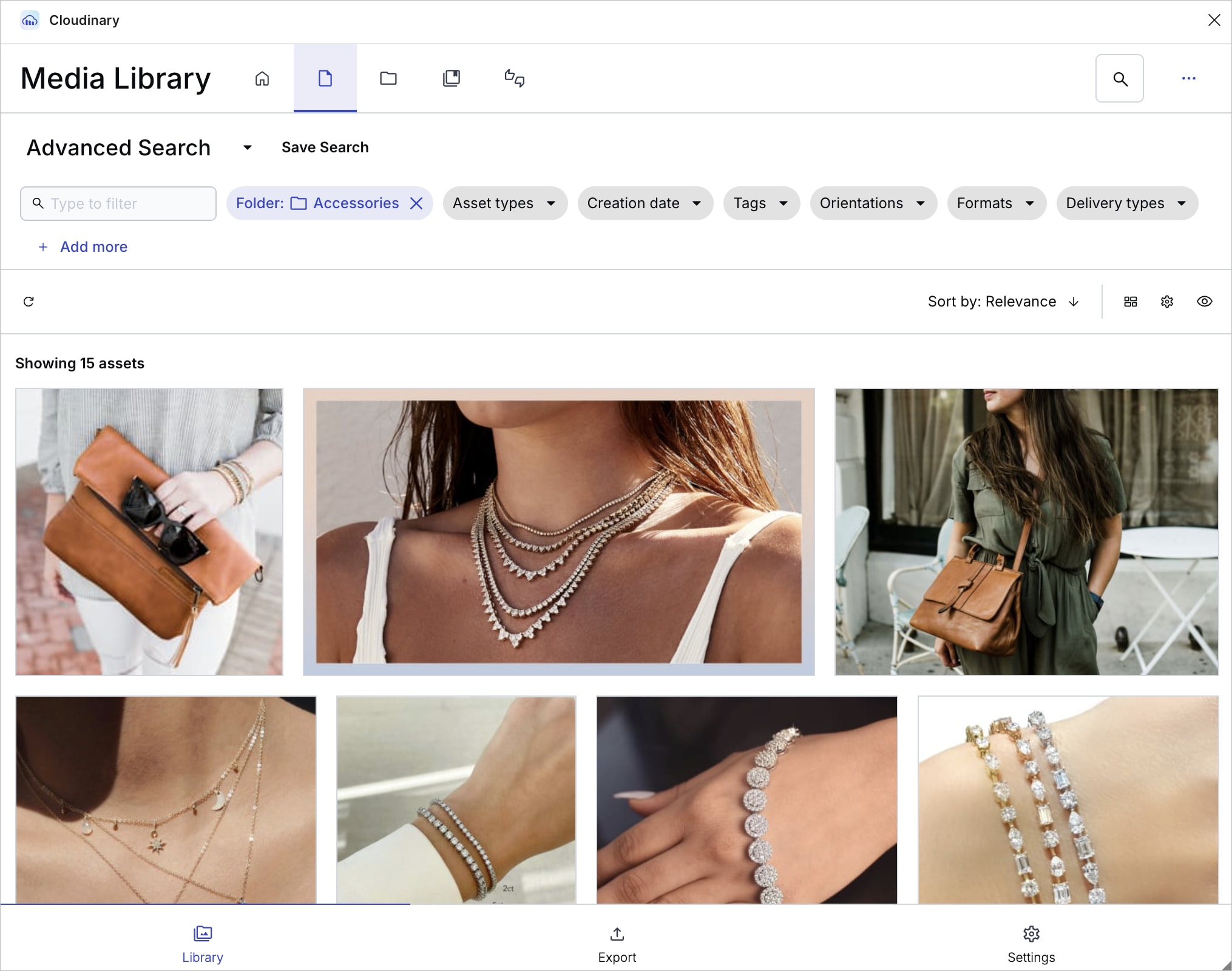 Media Library Widget tab in the plugin Media Library Widget tab in the plugin
