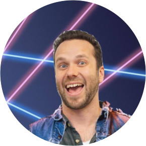 Simon Tetelbaum photo manipulated by Cloudinary