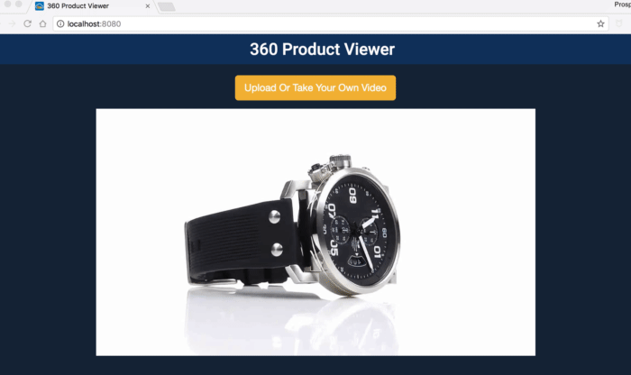 360 Degree Product Views