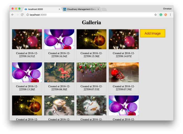 Gallery Gallery