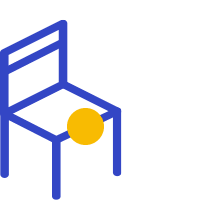 Furniture websites and app Icon