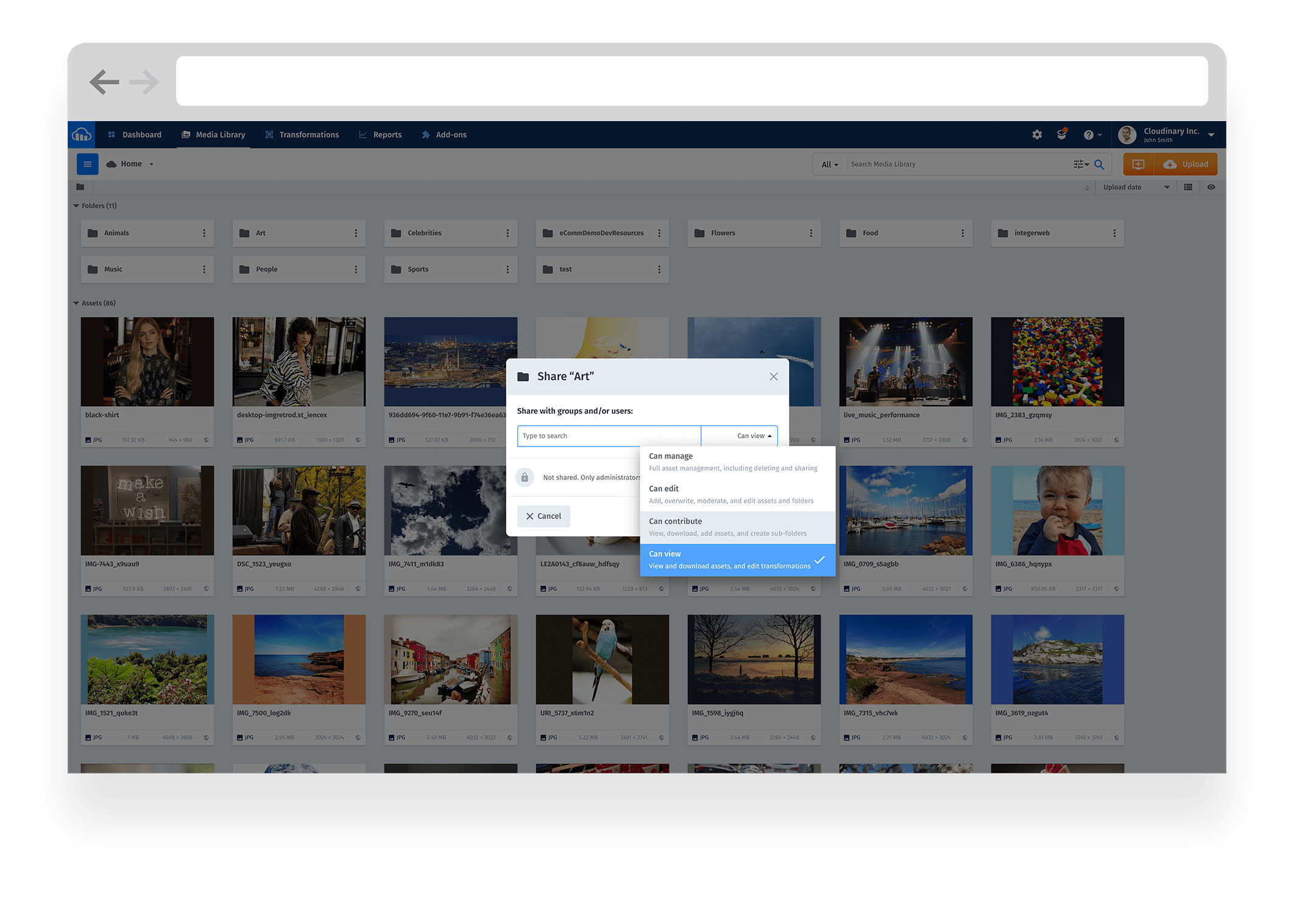 Share-and-distribute-assets-securely