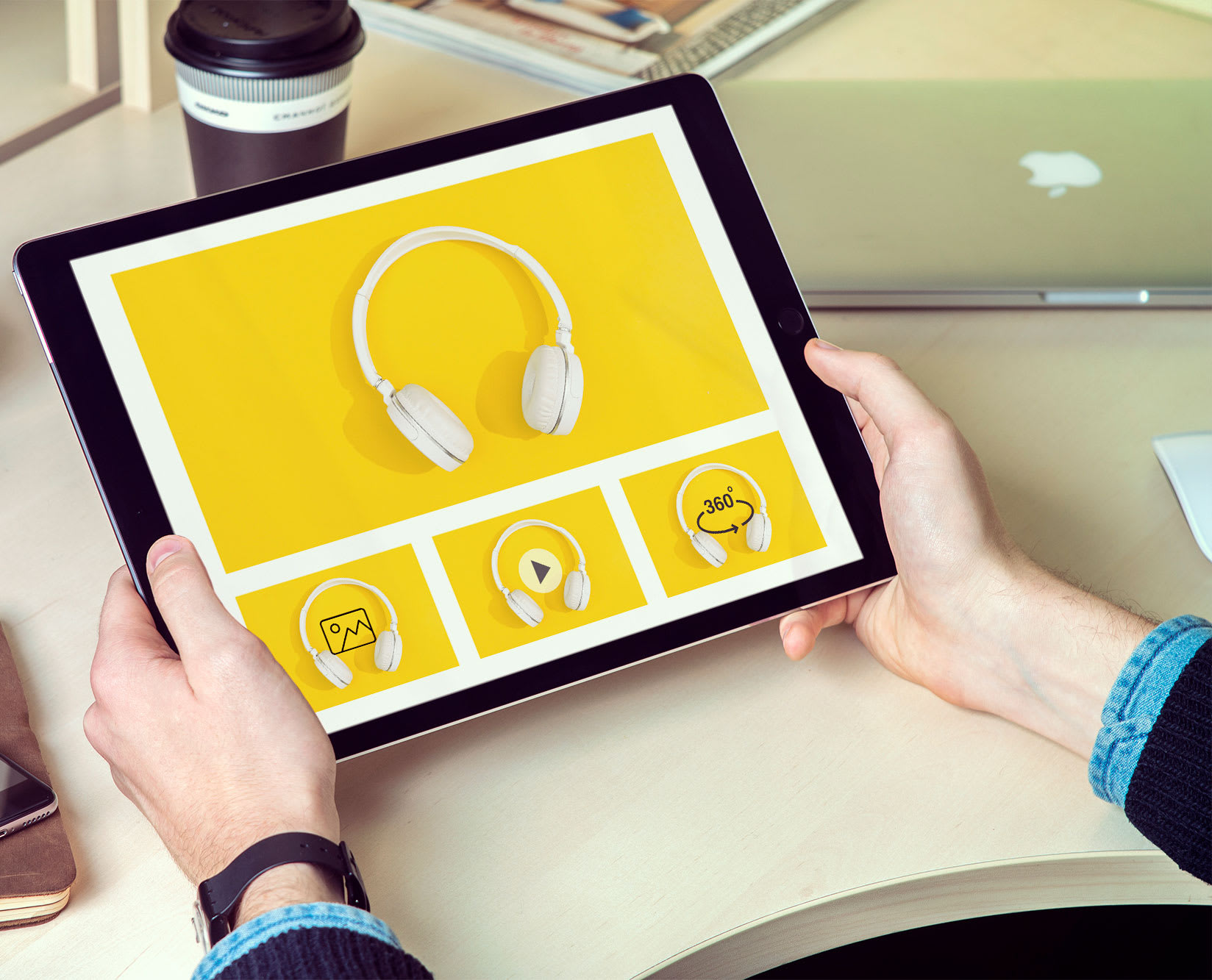 Enable-customers-to-interact-with-optimized-assets