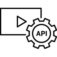 video_launch_api_based_management_icon