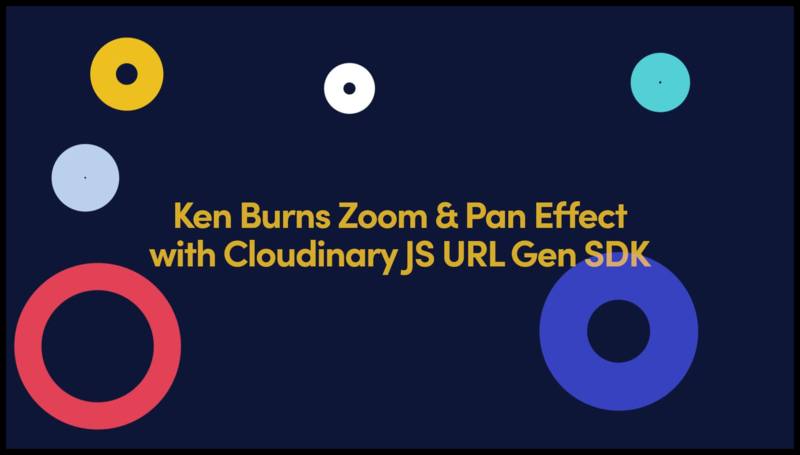 Zoompan Effect (Video Tutorial) | Documentation