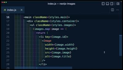 next image loader